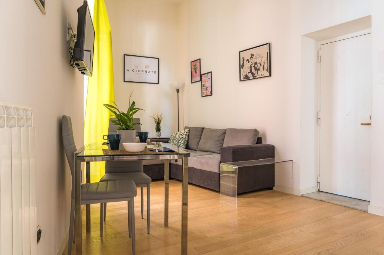 Appartement 4 Giornate *