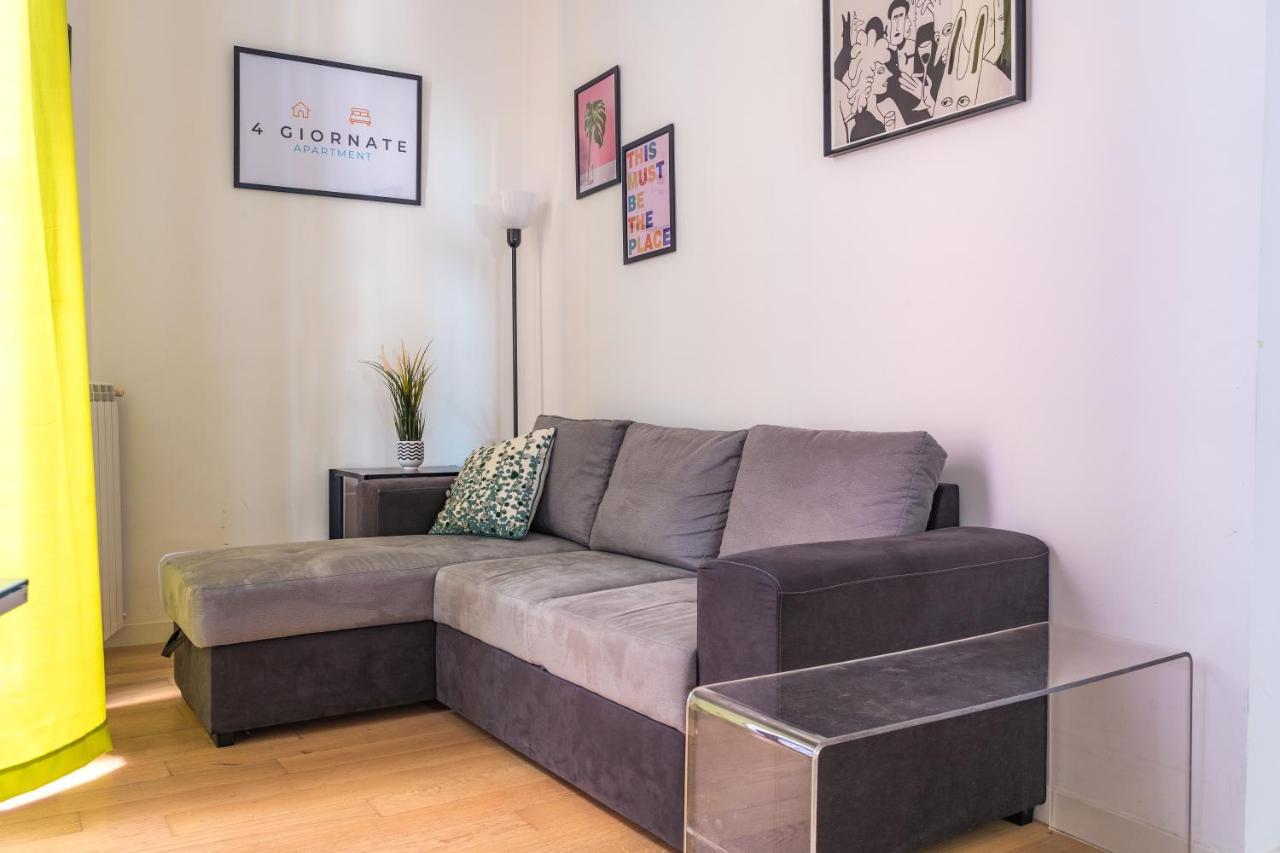 Appartement 4 Giornate Naples